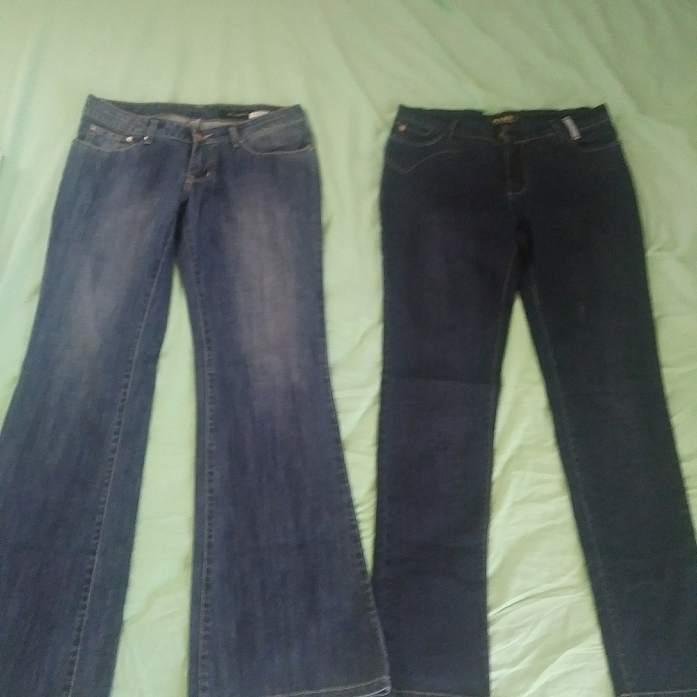 Women's jeans
